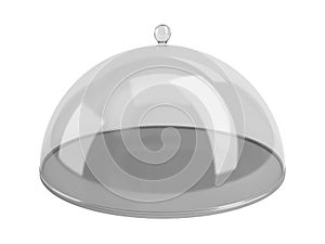 Round dish
