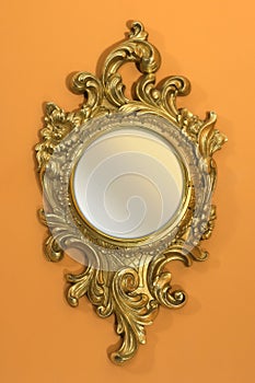 Round Frame