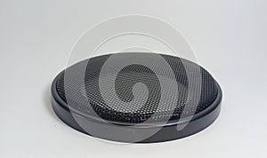 Round Hole Sound Speaker Ram Grill or metal eyelet plate