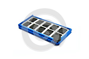 Round INSERT cutting