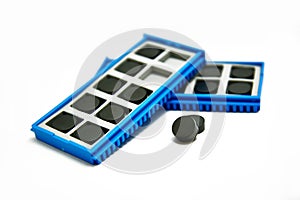 Round INSERT cutting