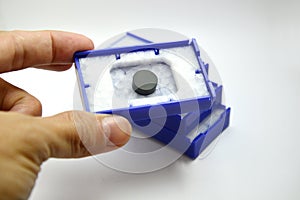 Round INSERT cutting