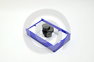 Round INSERT cutting