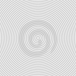 Round Lines. Spiral. Volute. Circular Rotating stripes Background. Vector Illustration. photo