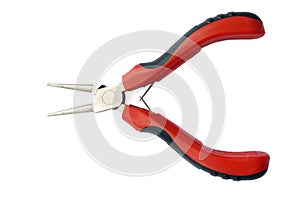 Round-nose pliers