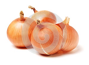 Round onions