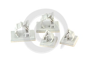 Round Releasable Cable Clamps