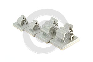 Round Releasable Cable Clamps