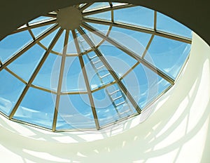 Round Skylight