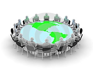 Round table discussion