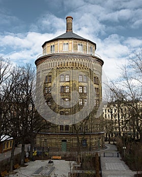 Round Tower photo