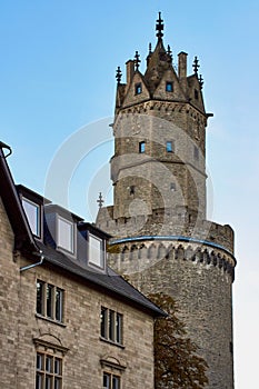 Round tower of Andernach