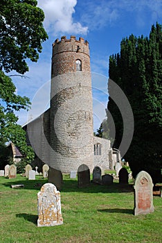 Round Tower Church