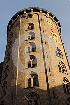 Round Tower Copenhagen
