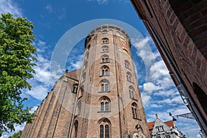 Round Tower - Copenhagen, Denmark