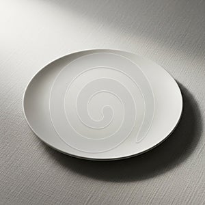 The minimalistic composition emphasizes simplicity and elegance