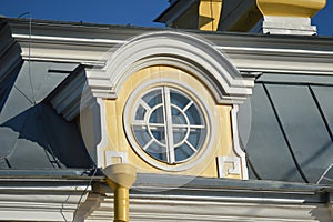 Round Window