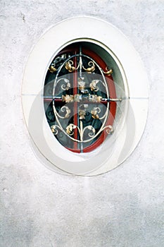 Round window