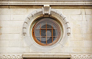 round window