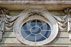 Round window