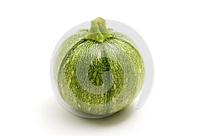 Round zucchini