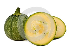 Round Zucchini