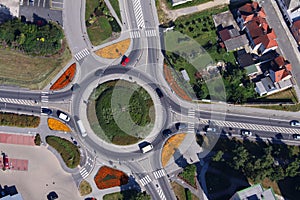 Roundabout