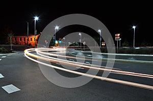 Roundabout