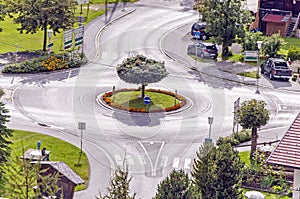 Roundabout