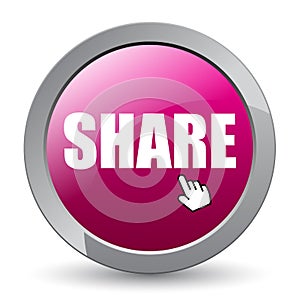 Share button icon