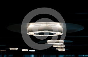 Rounded LED lights