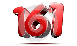 Number 161