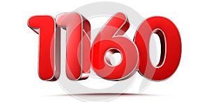 Number 1160.