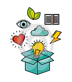 Roundicon images illustration