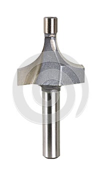 Roundover router bit