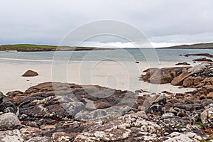 Roundstone Beach