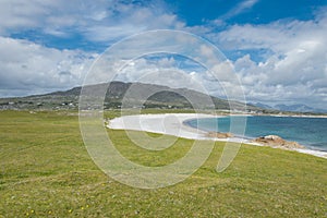 Roundstone Beach