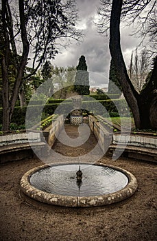 Roung Fountain