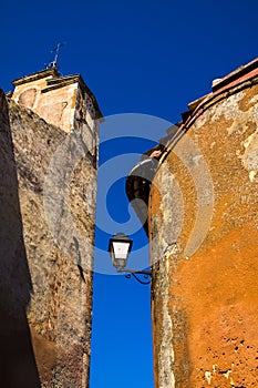 Rousillon, Vaucluse. Provence photo