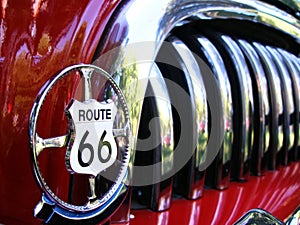 Route 66 photo