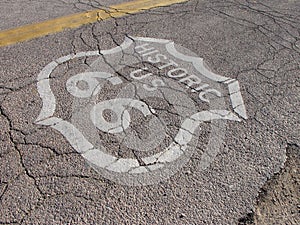 Route 66 Arizona