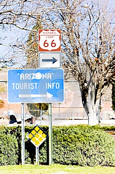 Route 66, Kingman, Arizona, USA