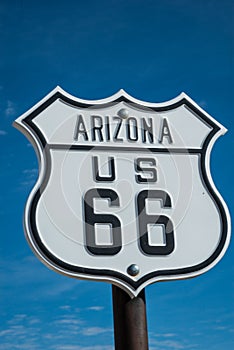 Route 66 Sign