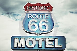 Route 66 USA