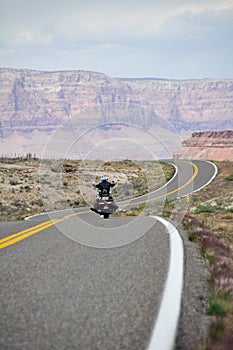 Route 89A near Page, Arizona