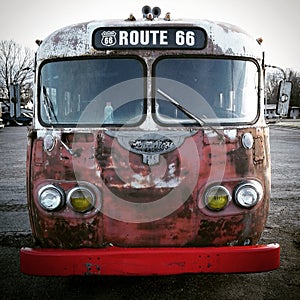 Route 66 Bus