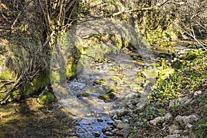 Valderejo natural park photo