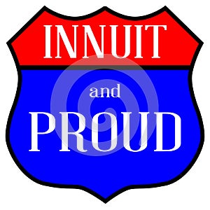 Innuit And Proud photo