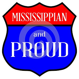 Mississippian And Proud photo