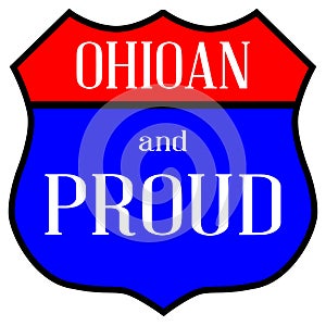 Ohioan And Proud